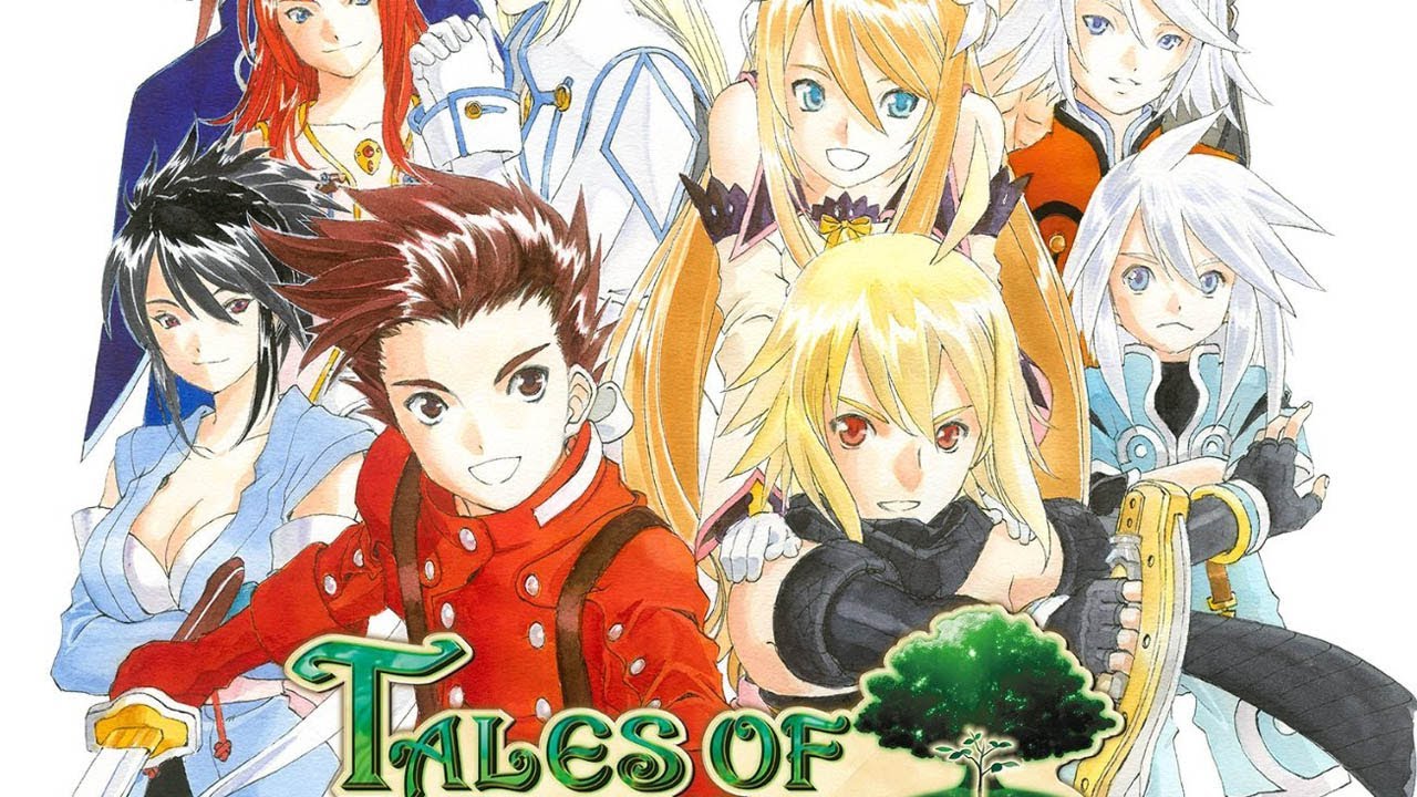 tales of symphonia chronicles iso